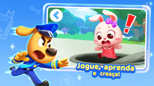 Jogos de Segurança do Labrador screenshot