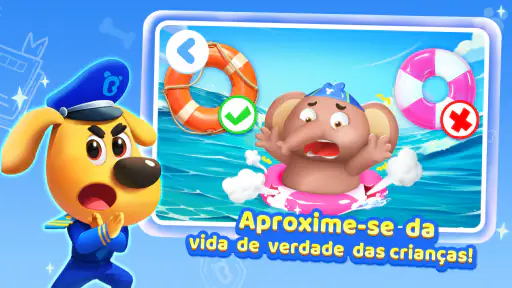 Jogos de Segurança do Labrador screenshot