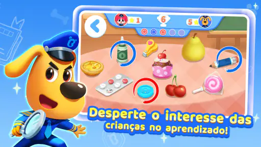 Jogos de Segurança do Labrador screenshot