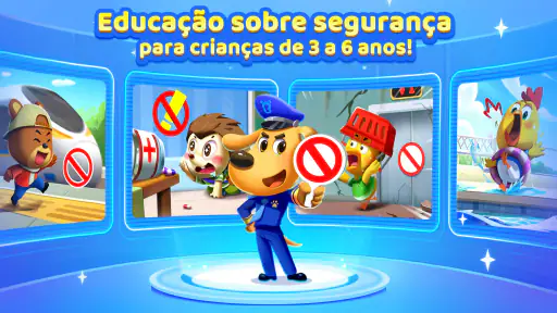 Jogos de Segurança do Labrador screenshot