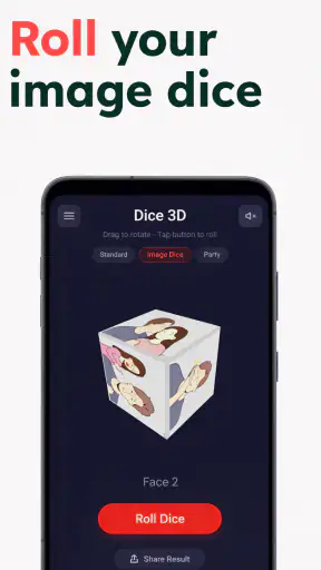 Dice 3D screenshot