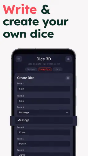 Dice 3D screenshot