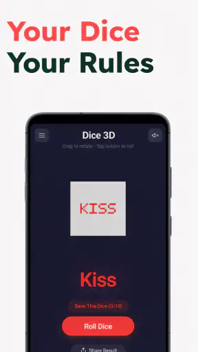 Dice 3D screenshot