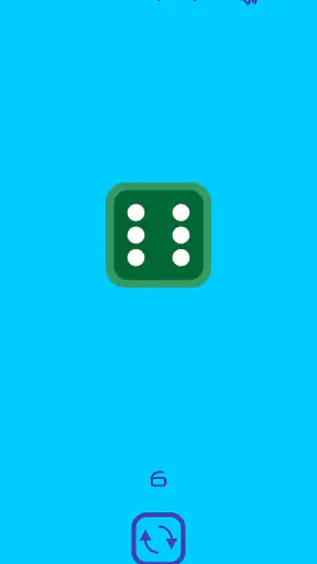 Dice — Roller for board games screenshot