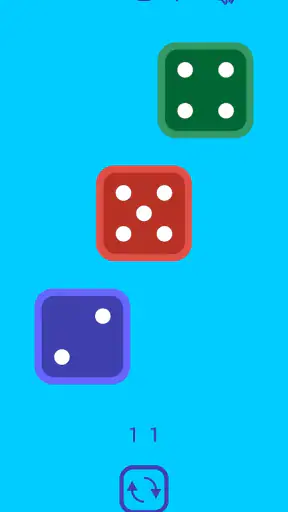Dice — Roller for board games screenshot