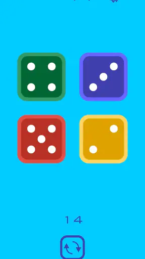 Dice — Roller for board games screenshot