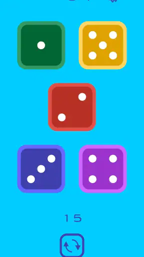 Dice — Roller for board games screenshot