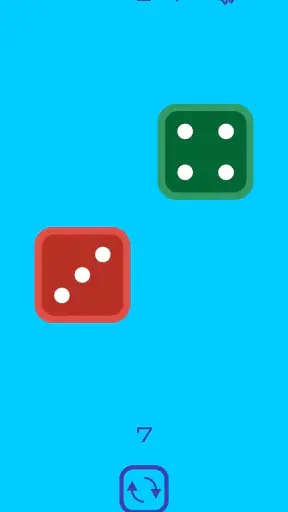 Dice — Roller for board games screenshot