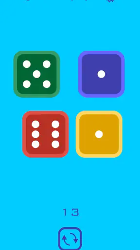 Dice — Roller for board games screenshot