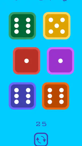 Dice — Roller for board games screenshot