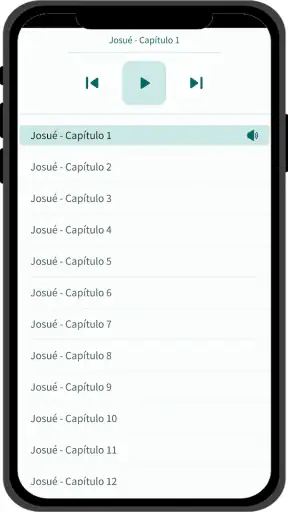 Dicionário Bíblico screenshot