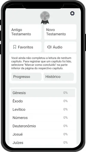 Dicionário Bíblico screenshot