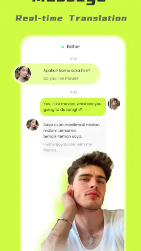 Dico - Vídeo e Encontros screenshot