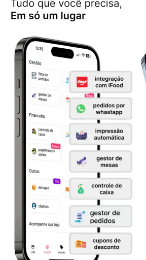 Diggy | Cardápio e Pedidos screenshot