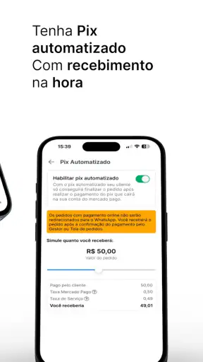 Diggy | Cardápio e Pedidos screenshot