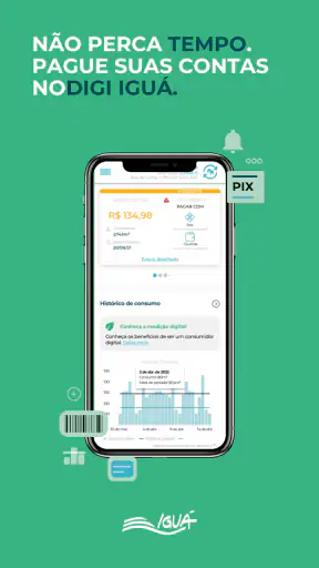 Digi Iguá screenshot