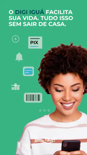 Digi Iguá screenshot