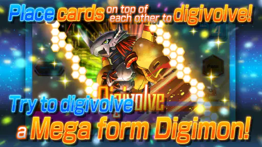 Digimon Card Game Tutorial App screenshot