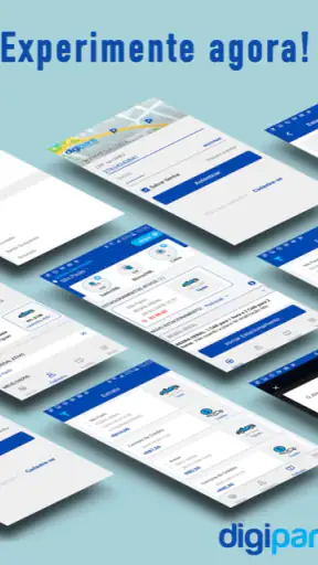 Digipare Zona Azul Digital screenshot