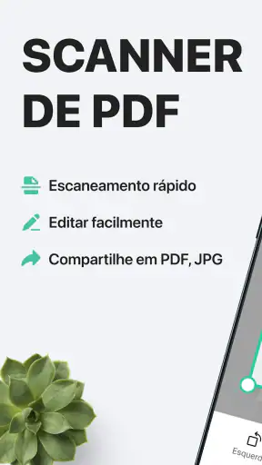 Digitalizador - PDF Scanner screenshot
