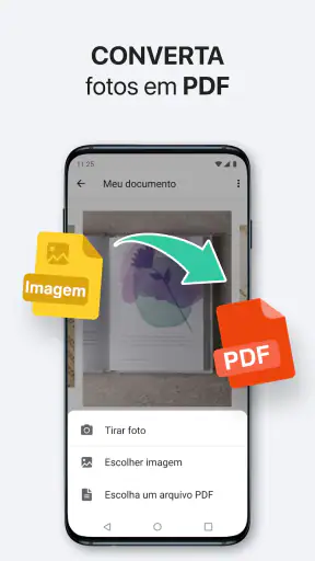 Digitalizador - PDF Scanner screenshot