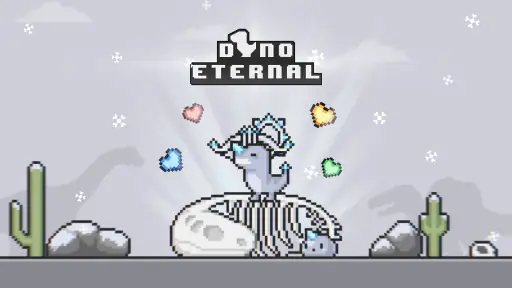 Dino Eternal screenshot