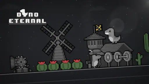 Dino Eternal screenshot