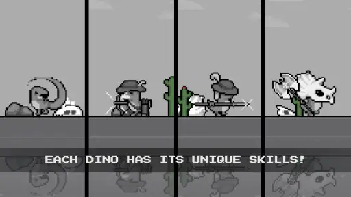 Dino Eternal screenshot