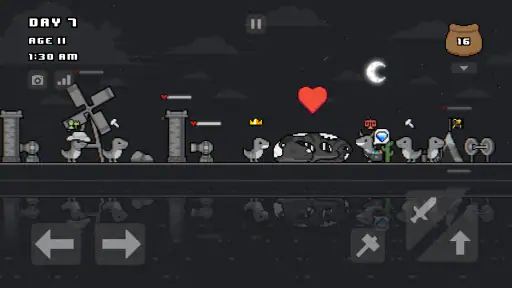 Dino Eternal screenshot