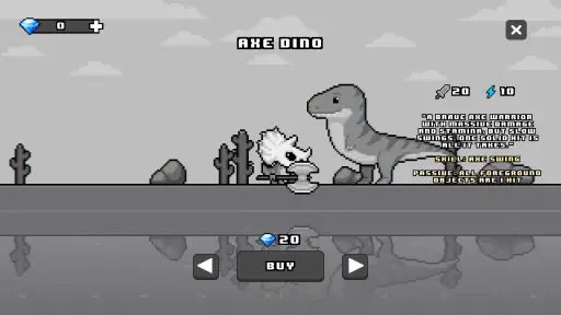 Dino Eternal screenshot