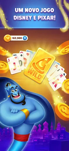 Disney Solitaire screenshot