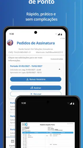 Dixi Ponto screenshot