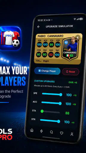 DLS Pro: Uniformes & Stats screenshot
