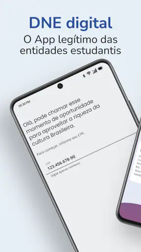 DNE Digital screenshot