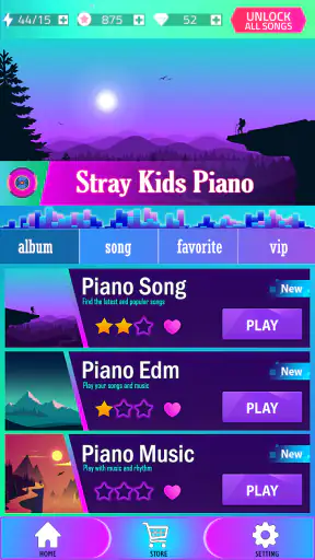Do It - Stray Kids Piano Game screenshot