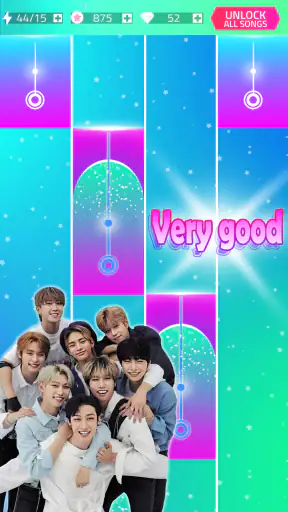 Do It - Stray Kids Piano Game screenshot