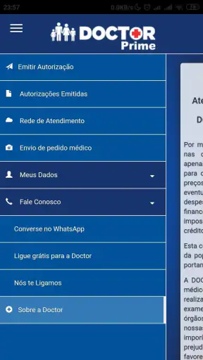 Doctor Prime screenshot