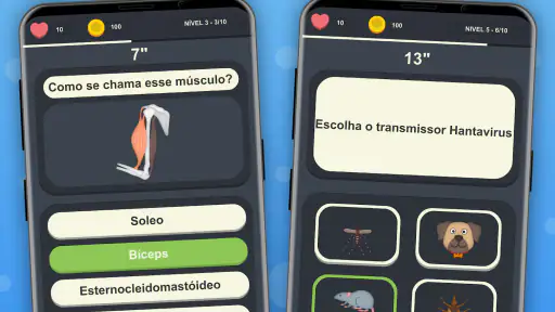 Doctor Trivia - Quiz Medicina screenshot