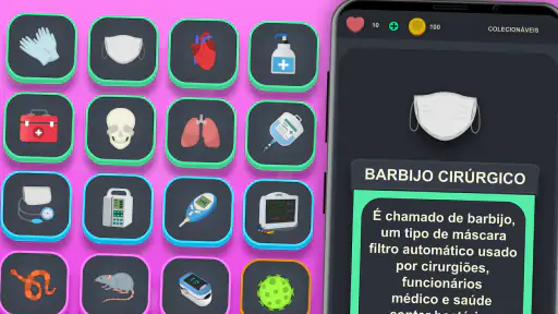 Doctor Trivia - Quiz Medicina screenshot