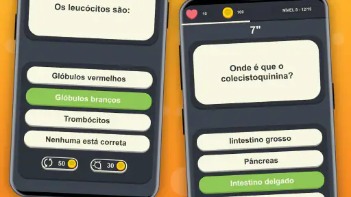 Doctor Trivia - Quiz Medicina screenshot