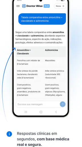Doctor Wise screenshot