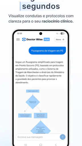Doctor Wise screenshot