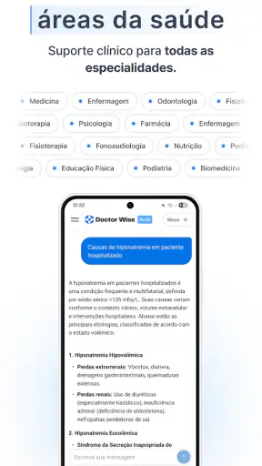 Doctor Wise screenshot