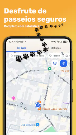 Dog Care: Comunidades por Raça screenshot