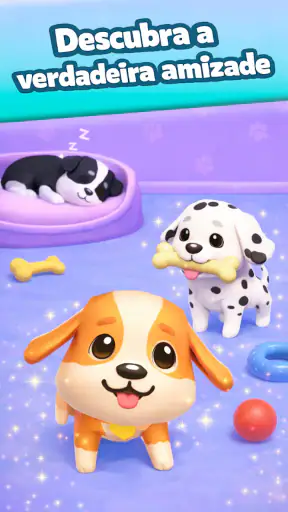 Dog Escape: Cão Virtual screenshot
