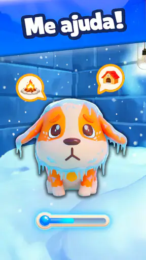 Dog Escape: Cão Virtual screenshot