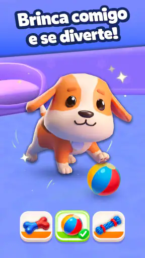 Dog Escape: Cão Virtual screenshot