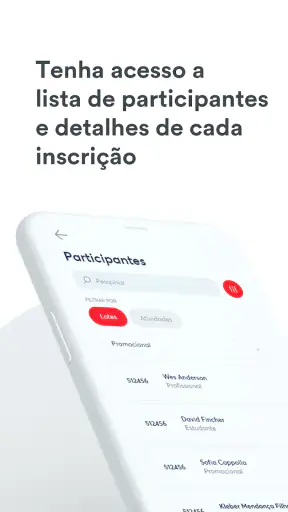 Doity Produtor screenshot