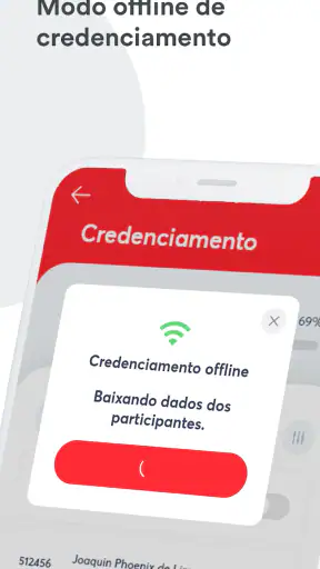 Doity Produtor screenshot