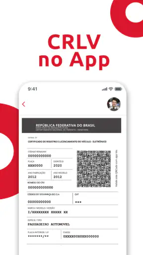 Dok: licenciamento 2026 e IPVA screenshot